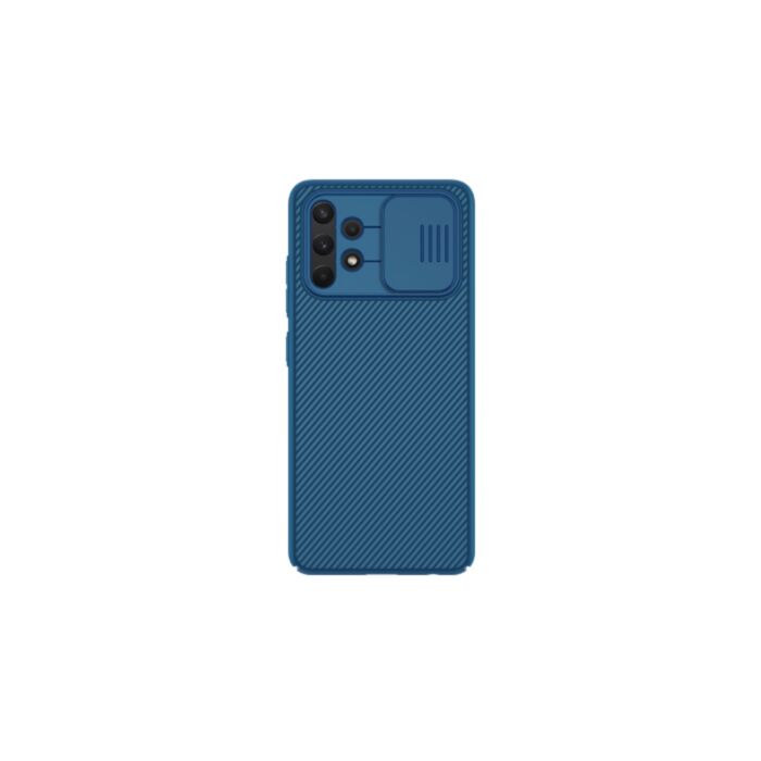 Nillkin Protective Lens Bumper Case For Samsung Galaxy A32 4G-Blue