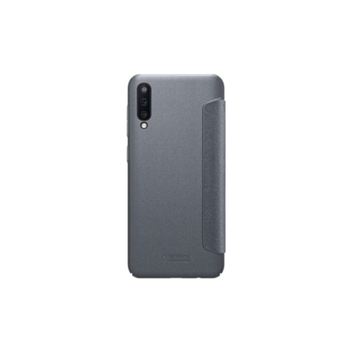 nillkin protective flip leather case for samsung galaxy a50