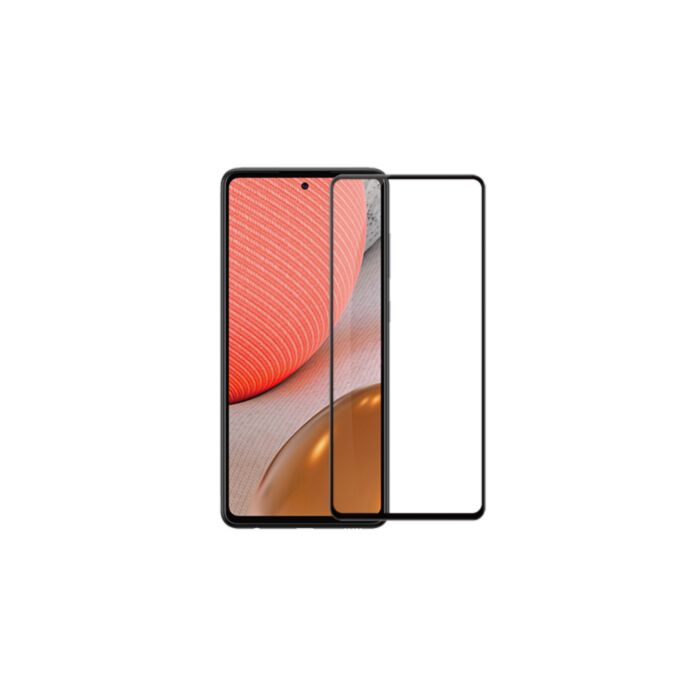 nillkin cp pro glass full screen protector for samsung galaxy a72 5g