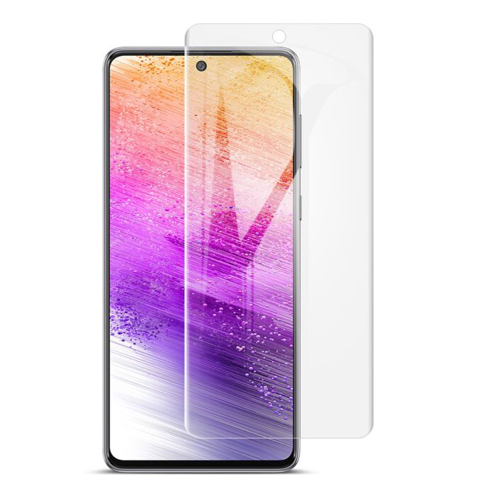 Samsung Galaxy A73 Screen Protector Imak Soft Hydrogel III Full