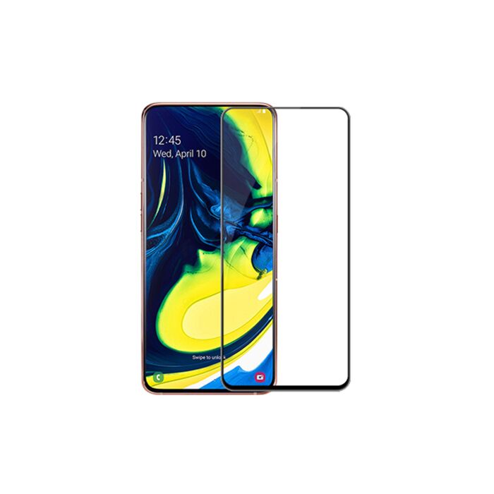 nillkin cp pro anti explosion glass screen protector for samsung galaxy a90 5g