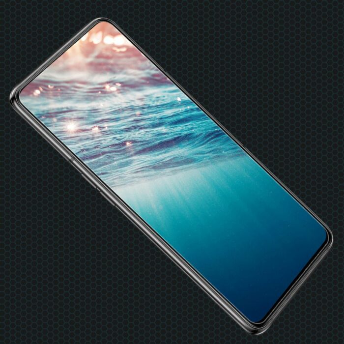 nillkin 9h glass screen protector for samsung galaxy a80