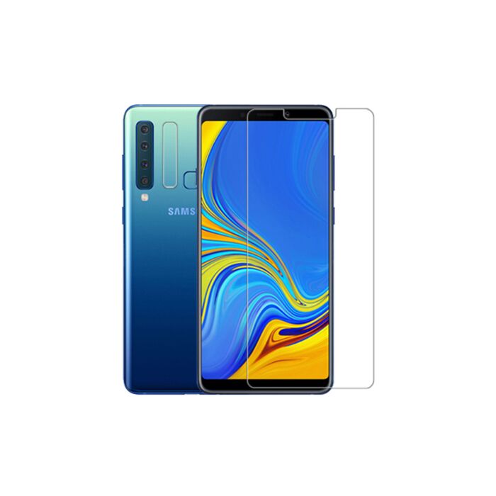 nillkin super clear matte screen protector for samsung galaxy a9s a9 star pro a9 2018