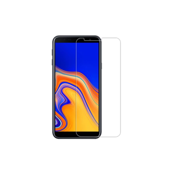 nillkin 9h nanometer anti explosion glass screen protector for samsung galaxy j4 j4 prime