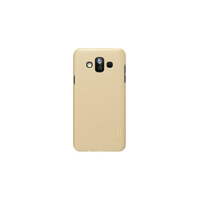 nillkin shockproof hard pc case for samsung galaxy j7 duo