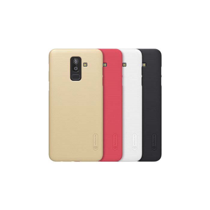 nillkin protective matte hard pc case for samsung galaxy j8