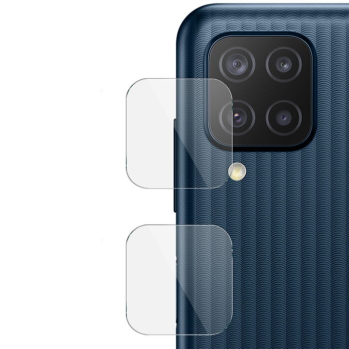 Imak High Clear Glass Camera Lens Protector for Redmi Note 12