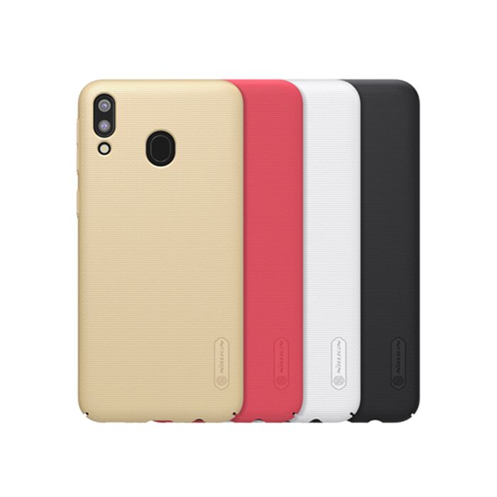 nillkin protective hard pc case for samsung galaxy m20