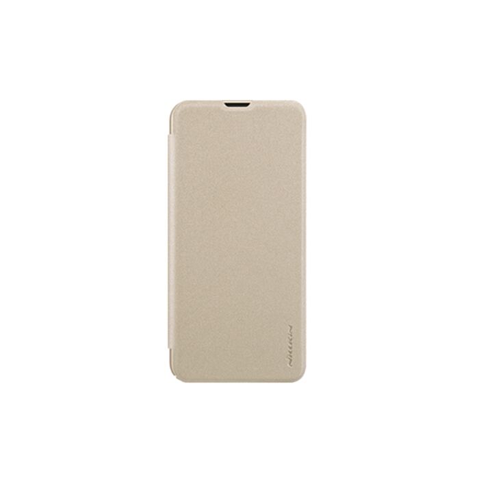 nillkin protective flip leather case for samsung galaxy m20