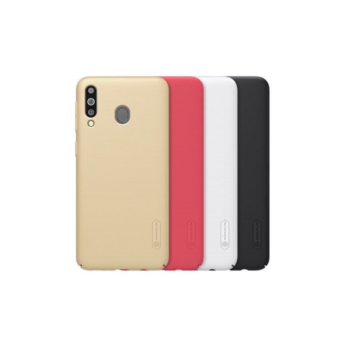nillkin protective hard pc case for samsung galaxy m30