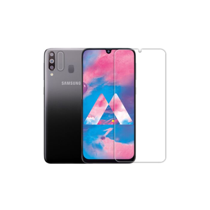 nillkin 9h anti explosion glass screen protector for samsung galaxy m30
