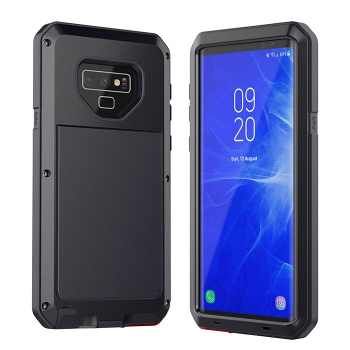 Mitywah Anti scratch Waterproof Case For Samsung Galaxy Note 9