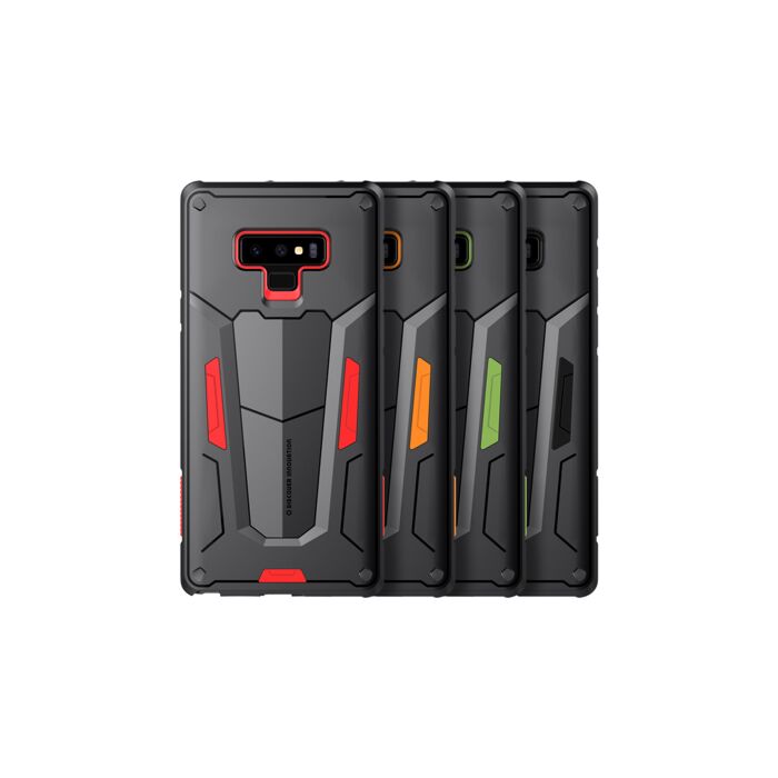 nillkin protective defender case for samsung galaxy note 9