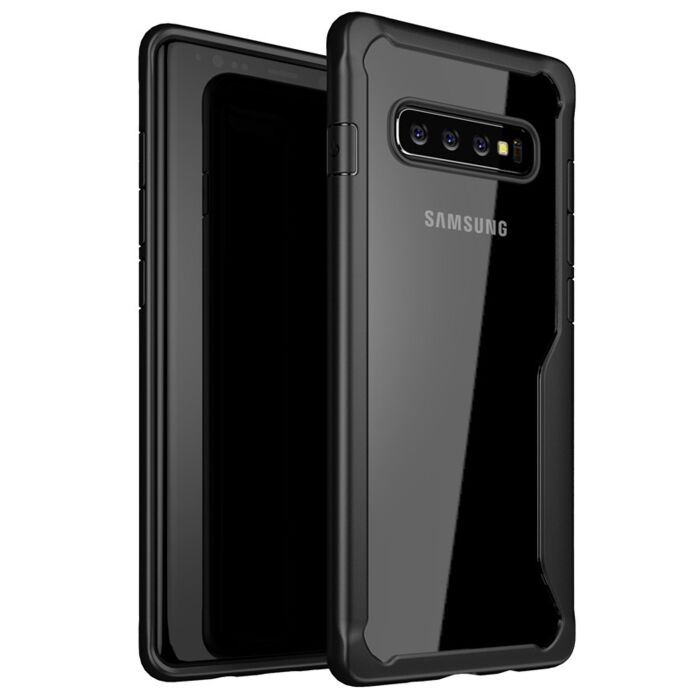 Samsung Galaxy S10 Plus Case Viseason Protective Bumper Case