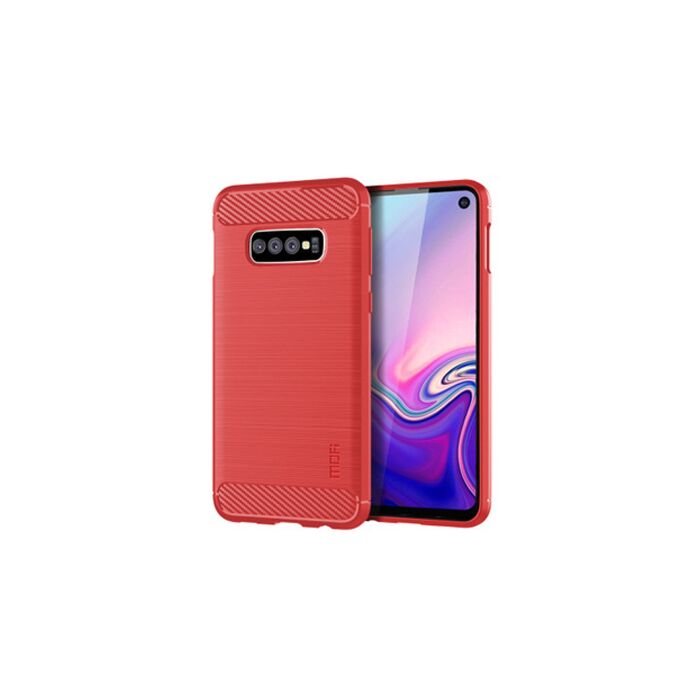 Samsung Galaxy S10 Lite Case Rugged Armor Cover