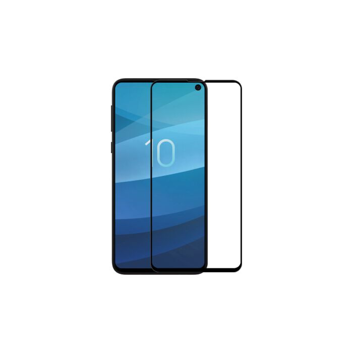 nillkin 3d cp max glass full screen protector for samsung galaxy s10e