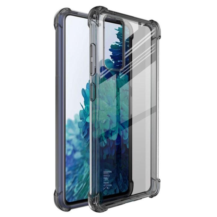 Oom of meneer Momentum Op en neer gaan Samsung Galaxy S20 Lite Case - Imak Protective Cover