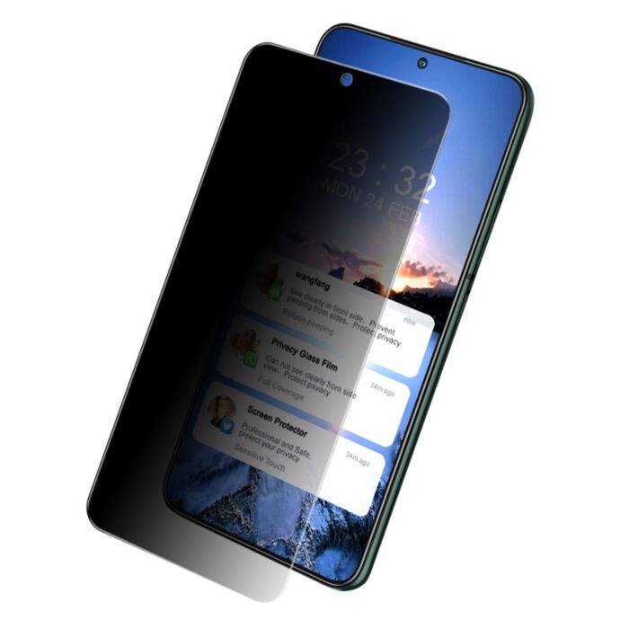 Samsung Galaxy S22 Glass Screen Protector - Imak Glass Screen