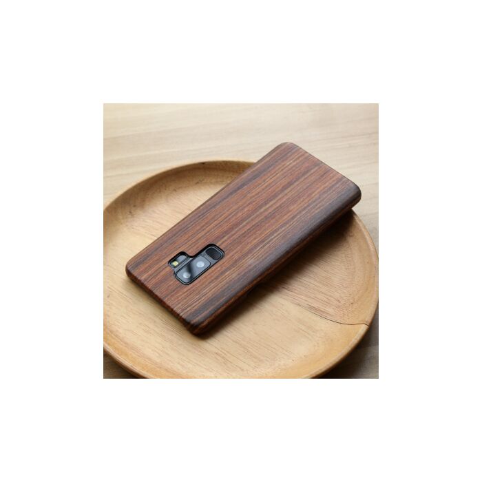 wanjia protective wood case for samsung galaxy s9 s9 plus