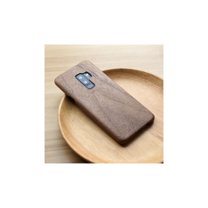 wanjia protective wood case for samsung galaxy s9 s9 plus