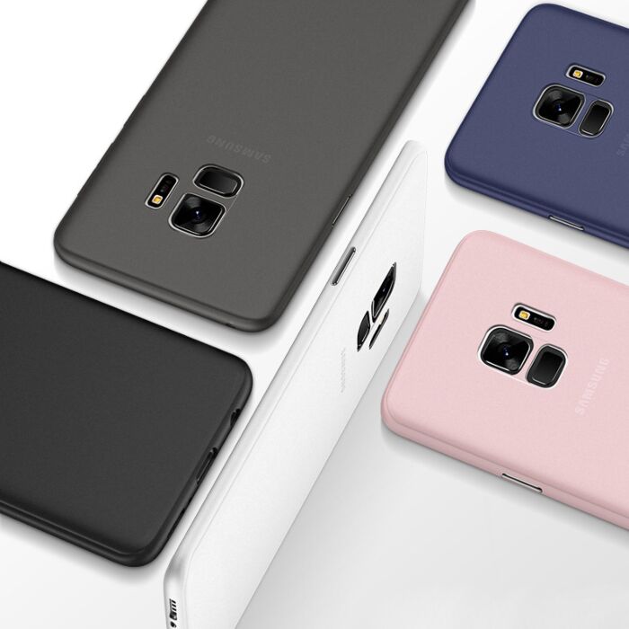 cafele protective matte pp slim case for samsung galaxy s9 s9 s9 plus