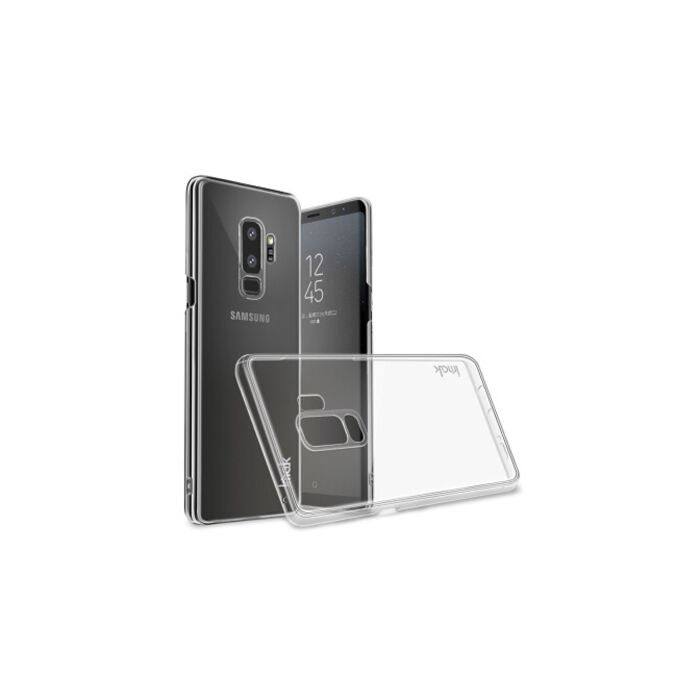 Imak Protective Clear Hard Pc Case For Samsung Galaxy S9 S9 Plus