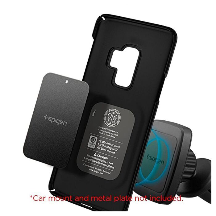 official spigen protective thin fit case for samsung galaxy s9 s9 s9 plus