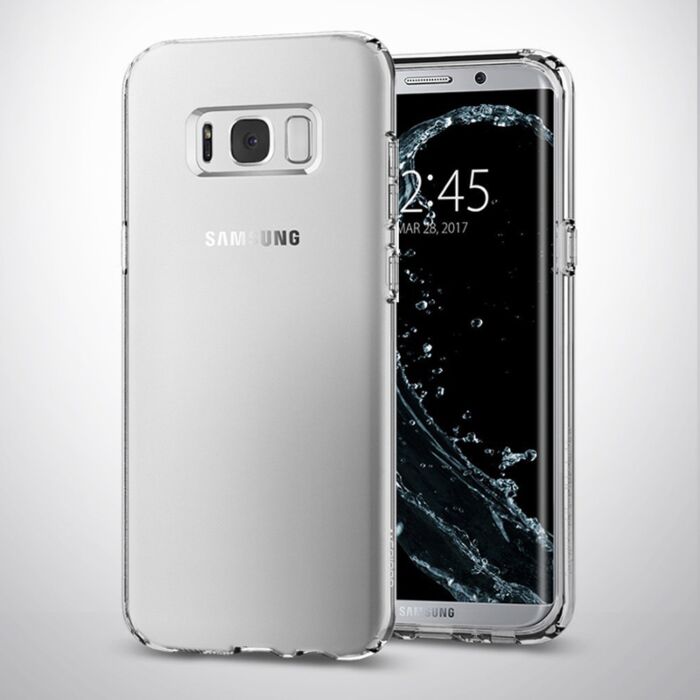 Verzamelen Kwadrant Kampioenschap Official Spigen Protective Ultra Hybrid Clear Case For Samsung Galaxy S8 /  Plus