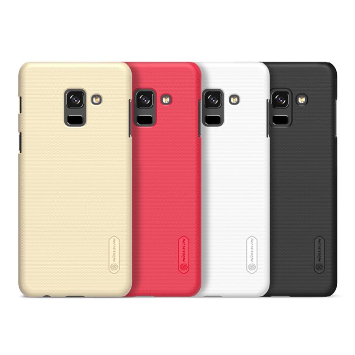 samsung a8 2018 silver