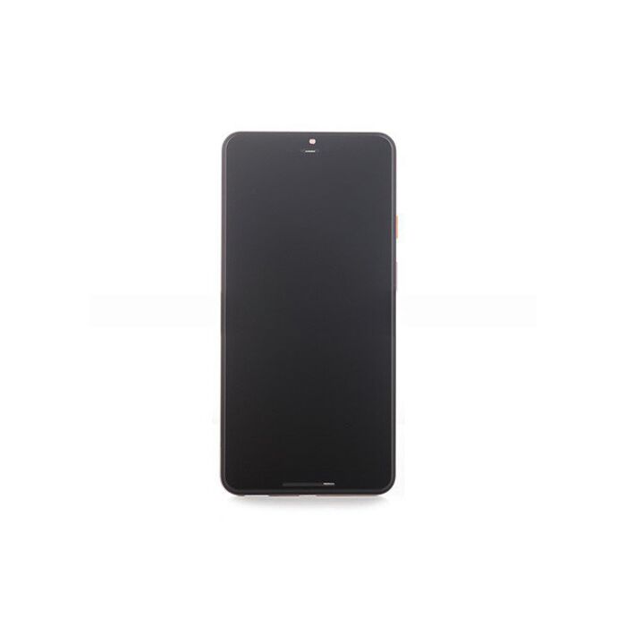 Original P-OLED Screen Assembly For Google Pixel 3 XL - Pink