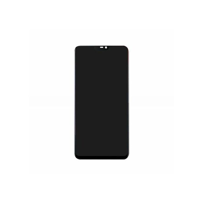 Original LCD Screen For Oneplus 6 - Black