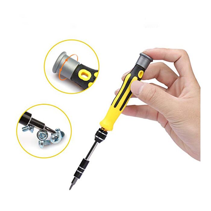 Pangding Adjustable Alloy Steel Preset Torques Screwdriver Handheld Maintenance Tool Type 1-6N.m Pangding Adjustable Alloy Steel Preset Torques Screwdriver Handheld Maintenance Tool Type 1-6N.m