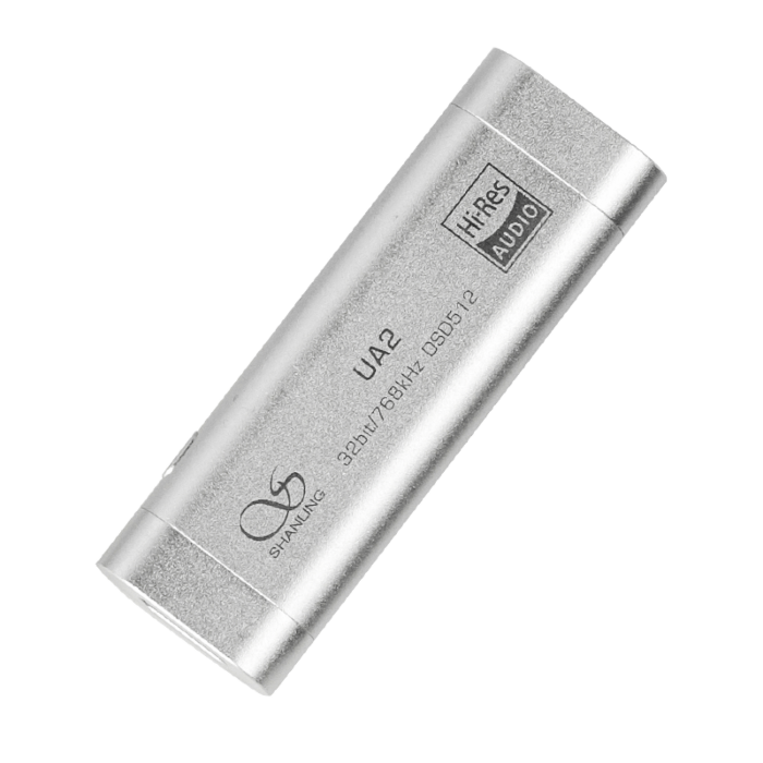 Buy Shanling UA2 Bluetooth Amplifier Giztop