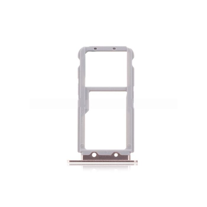 eerste Vernietigen Demonteer Original SIM and SD Card Tray for Huawei Nova 2S - Rose Gold