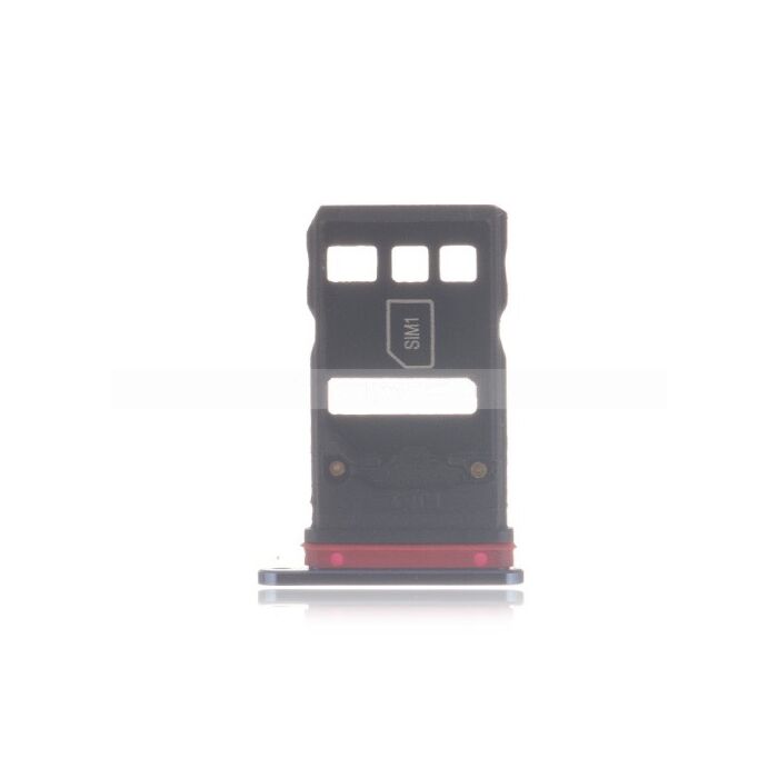 Original SIM Card Tray for Huawei Mate 20 X Midnight Black