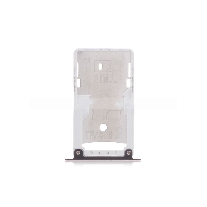 sim and sd card tray for xiaomi redmi note 4x black