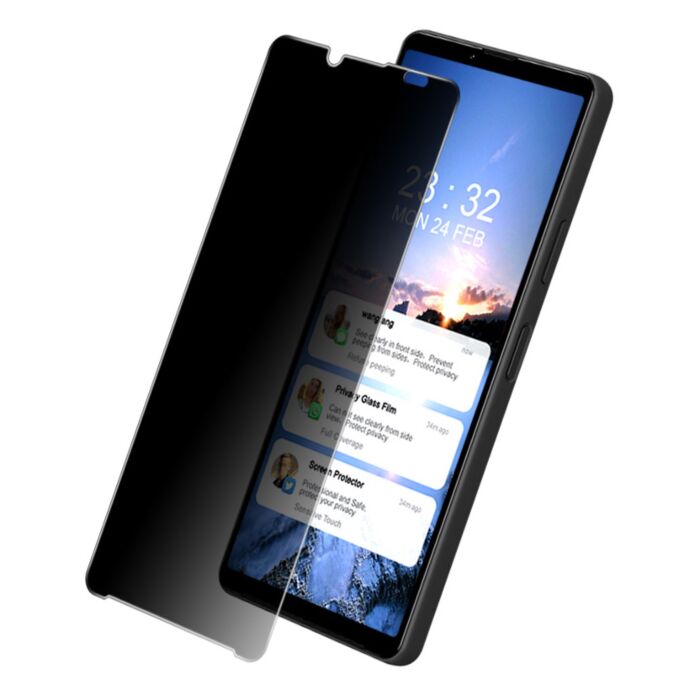 Protector De Pantalla Para Sony Xperia 1 VI 5G, Película De