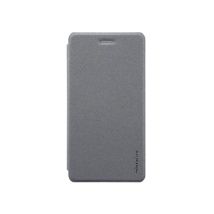 nillkin protective flip leather case for nokia 7