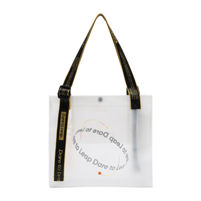 PVC Clear Tote Bag