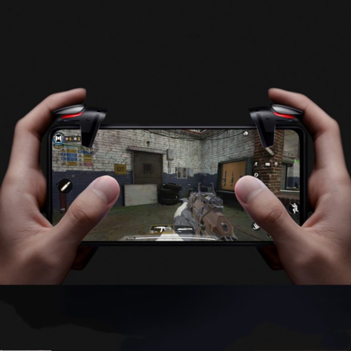 pic Best Mobile Gaming Triggers xiaomi mobile gaming shoulder triggers