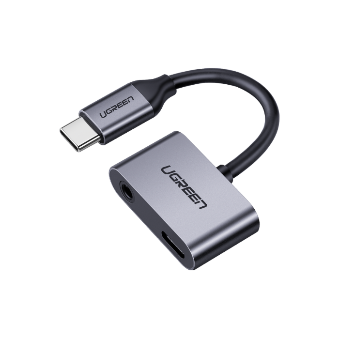 Ugreen type c to 3.5 sale mm