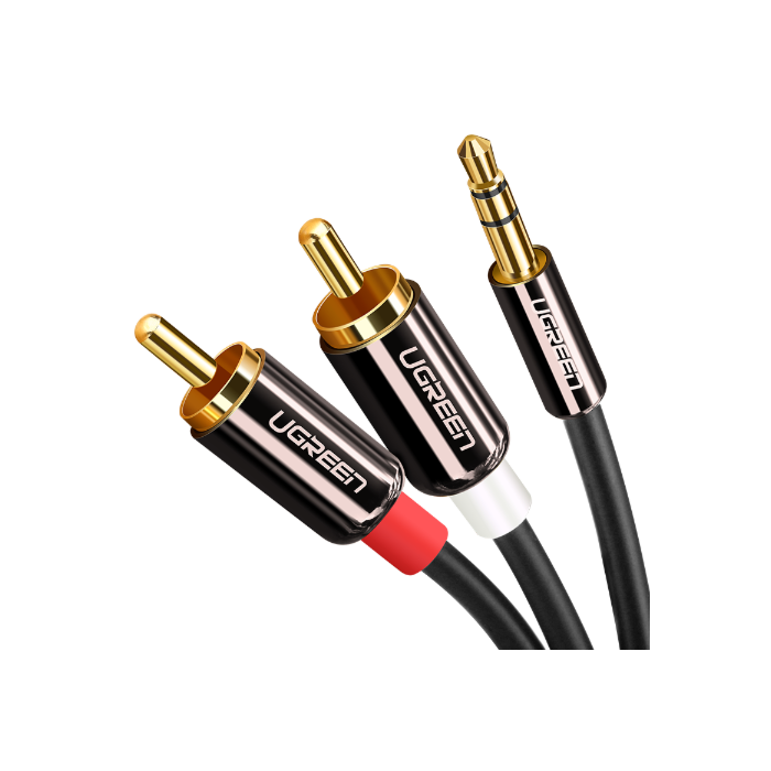 Ugreen 3.5mm to 2RCA Audio Splitter Cable