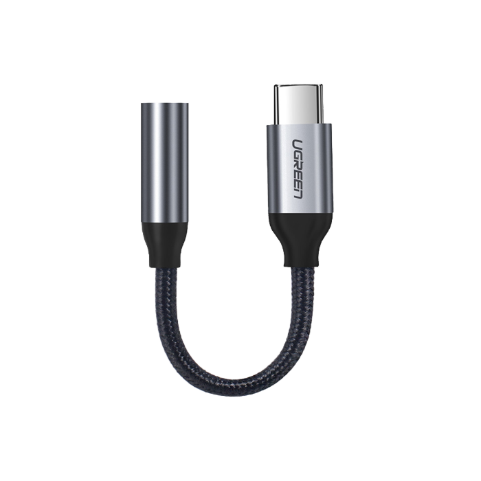 Buy Ugreen USB C to 3.5mm Jack Headphone Adapter - Giztop