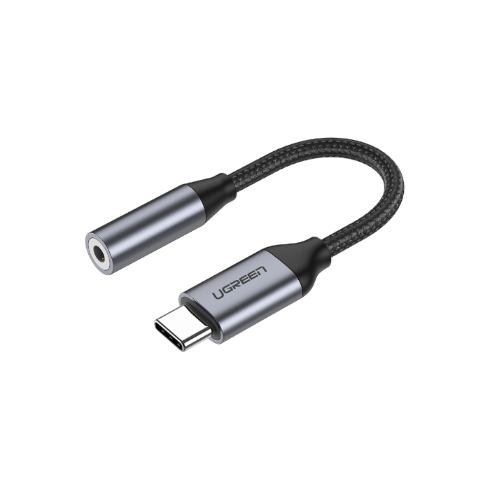 Buy Ugreen USB C to 3.5mm Jack Headphone Adapter - Giztop