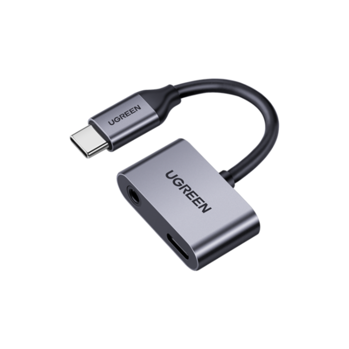 USB-C to 3.5mm Headset Adapter
