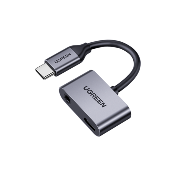 USB-C to 3.5mm Audio Adapter