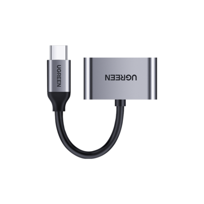 Buy Ugreen USB C to 3.5mm Jack Headphone Adapter - Giztop