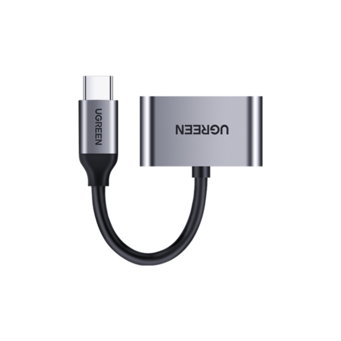 Adaptador USB-C Jack 3,5 mm