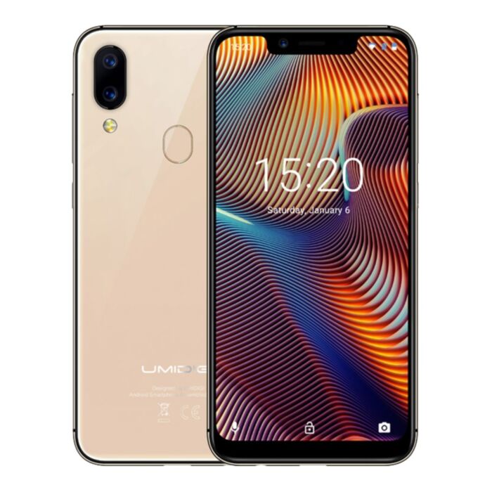 UMIDIGI A3 price, specs and reviews 3GB/32GB - Giztop