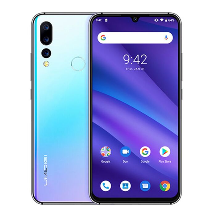 UMIDIGI A5 Pro price, specs and reviews - Giztop